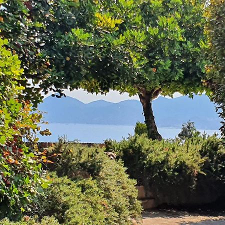 Haus Mit Garten Ueber Der Bucht Von Cannes Валорис Екстериор снимка